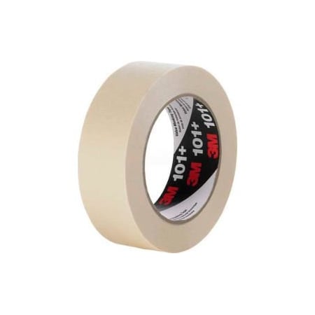 3M 3M Masking Tape 101+ 1.89W x 60 Yards - Tan, PK24 XG700011784